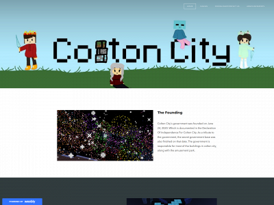 coltoncity.weebly.com snapshot