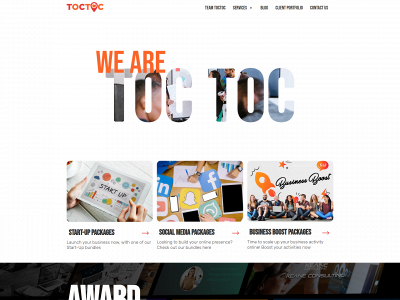 toctoc.com.au snapshot