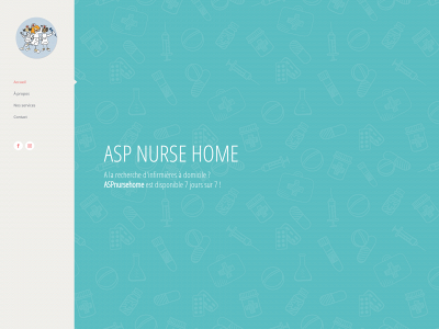 asp-nursehome.be snapshot