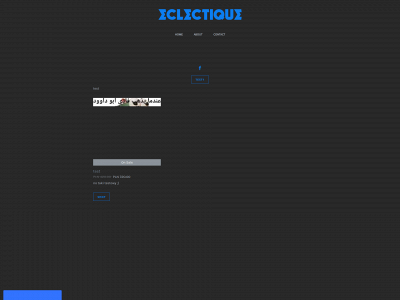 eclect1que.weebly.com snapshot