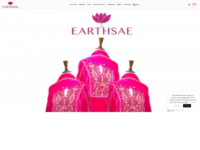 earthsae.com snapshot