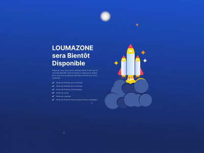 loumazone.com snapshot