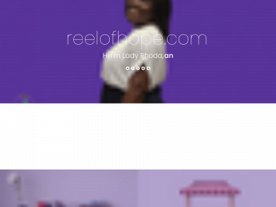 reelofhope.com snapshot