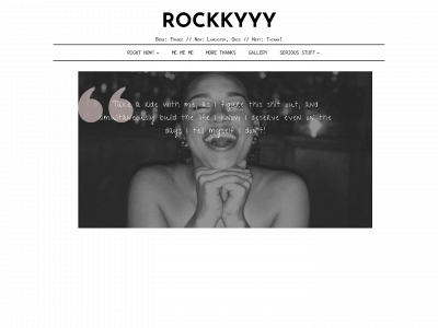 rockkyyy.com snapshot
