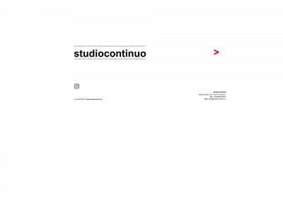 studiocontinuo.it snapshot