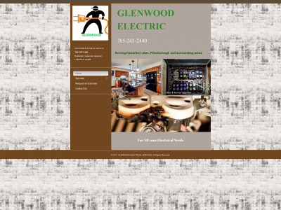 glenwood-electric.ca snapshot