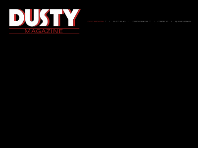 dustymagazine.com snapshot