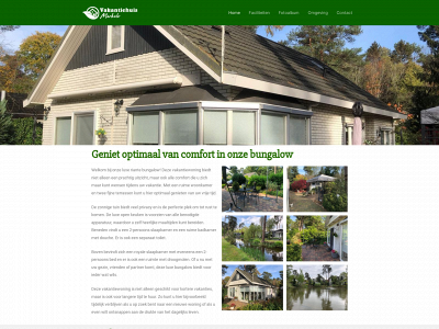 vakantiehuis-markelo.nl snapshot