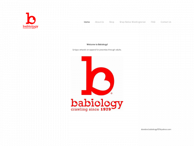 babiology101.com snapshot