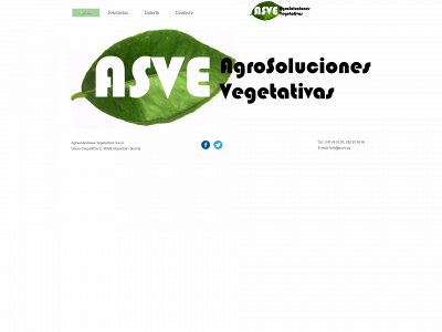 asve.es snapshot