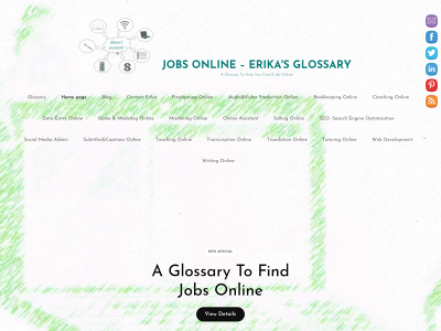 jobsonlineerikasglossary.com snapshot