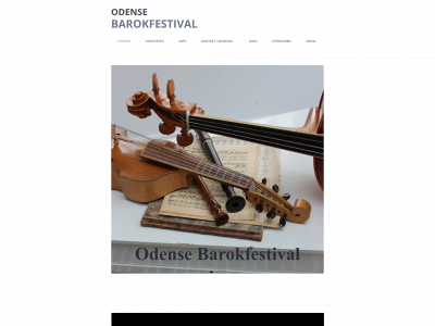 odensebarokfestival.dk snapshot