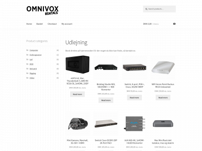 omnivox.rentals snapshot