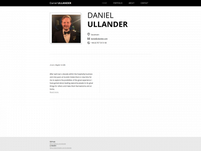 ullander.com snapshot