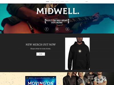 www.midwell.org snapshot