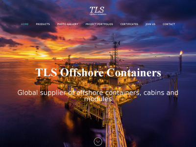 www.tls-containers.com snapshot