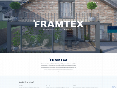 framtex.com snapshot