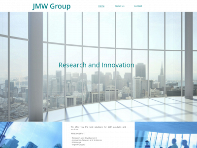 jmw-corp.com snapshot