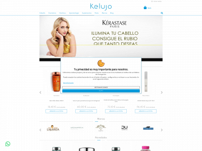 kelujo.com snapshot