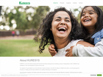 kuresys.com snapshot