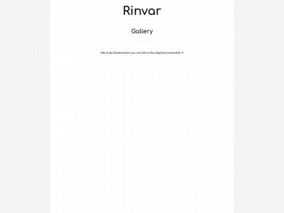 rinvar.com snapshot