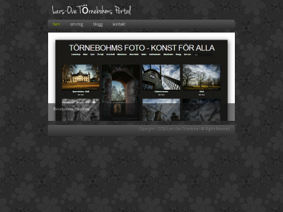 tornebohm.com snapshot