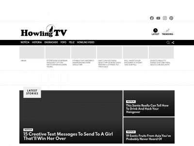 howlingtv.com snapshot