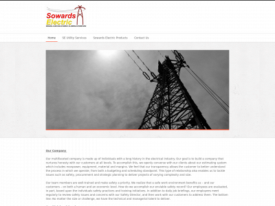 sowardselectric.com snapshot