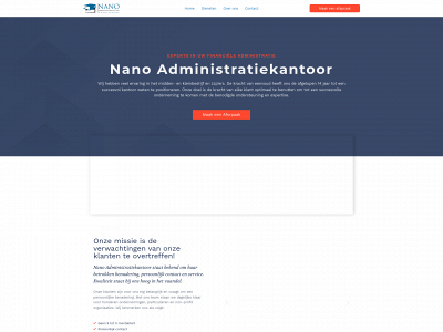 nano-administratiekantoor.nl snapshot