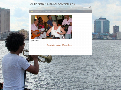 authenticculturaladventures.com snapshot