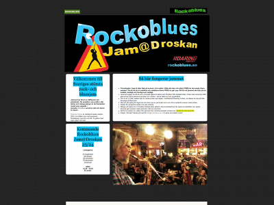 rockoblues.se snapshot