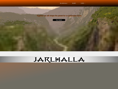 jarlhalla.tech snapshot
