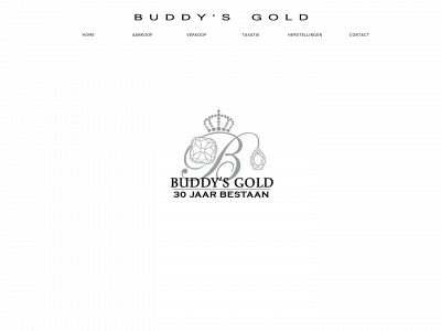 buddysgold.com snapshot