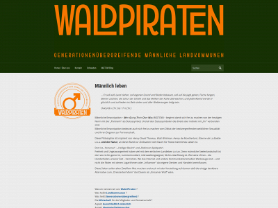 waldpiraten.org snapshot
