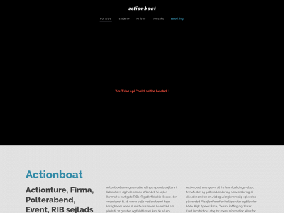 actionboat.com snapshot