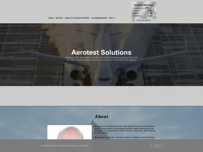 aerotest-solutions.com snapshot