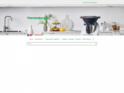 thermoserge.com snapshot