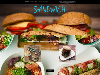 www.sandwichbroodjes.com snapshot