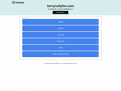 berrynuttyfun.com snapshot