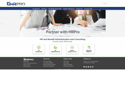 hrpro.com snapshot