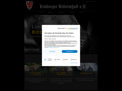 limburger-ritterschaft.de snapshot