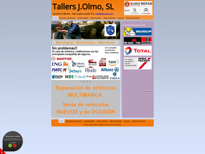 www.tallersolmo.com snapshot
