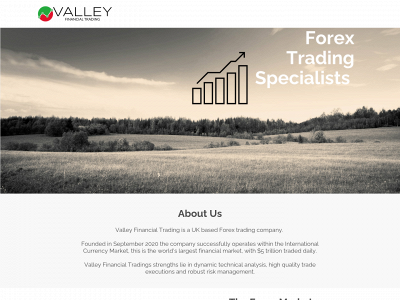 valleyfinancialtrading.co.uk snapshot