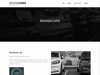 branncars.com snapshot