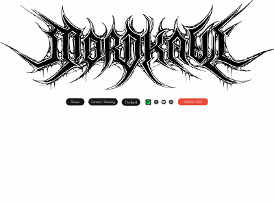 mordkaul.com snapshot
