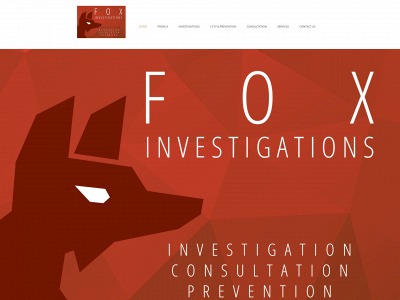 fox-investigations.co.uk snapshot