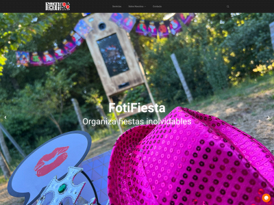 fotifiesta.es snapshot