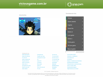 viciousgame.com.br snapshot