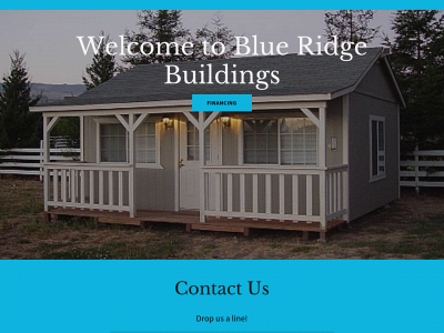 blueridgebuildings.com snapshot