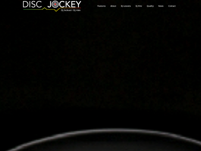 disc-jockey.com.au snapshot